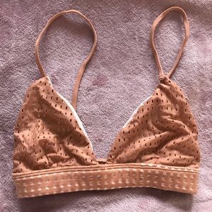 Acacia Swimwear Bikini Top (P)